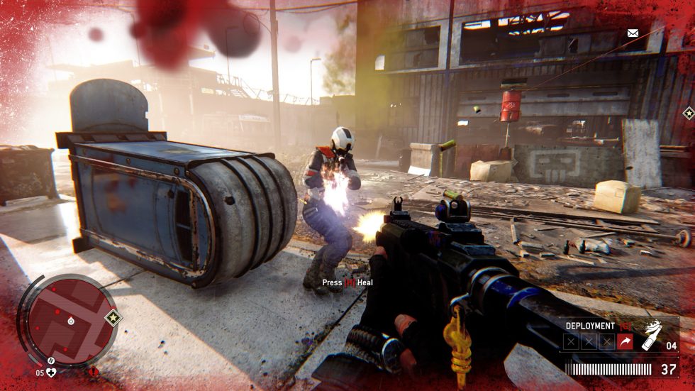 Homefront: The Revolution review: Blood-spattered banner | Ars Technica