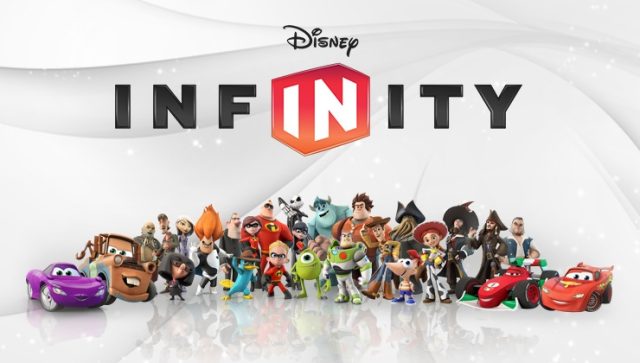 Disney store infinity game