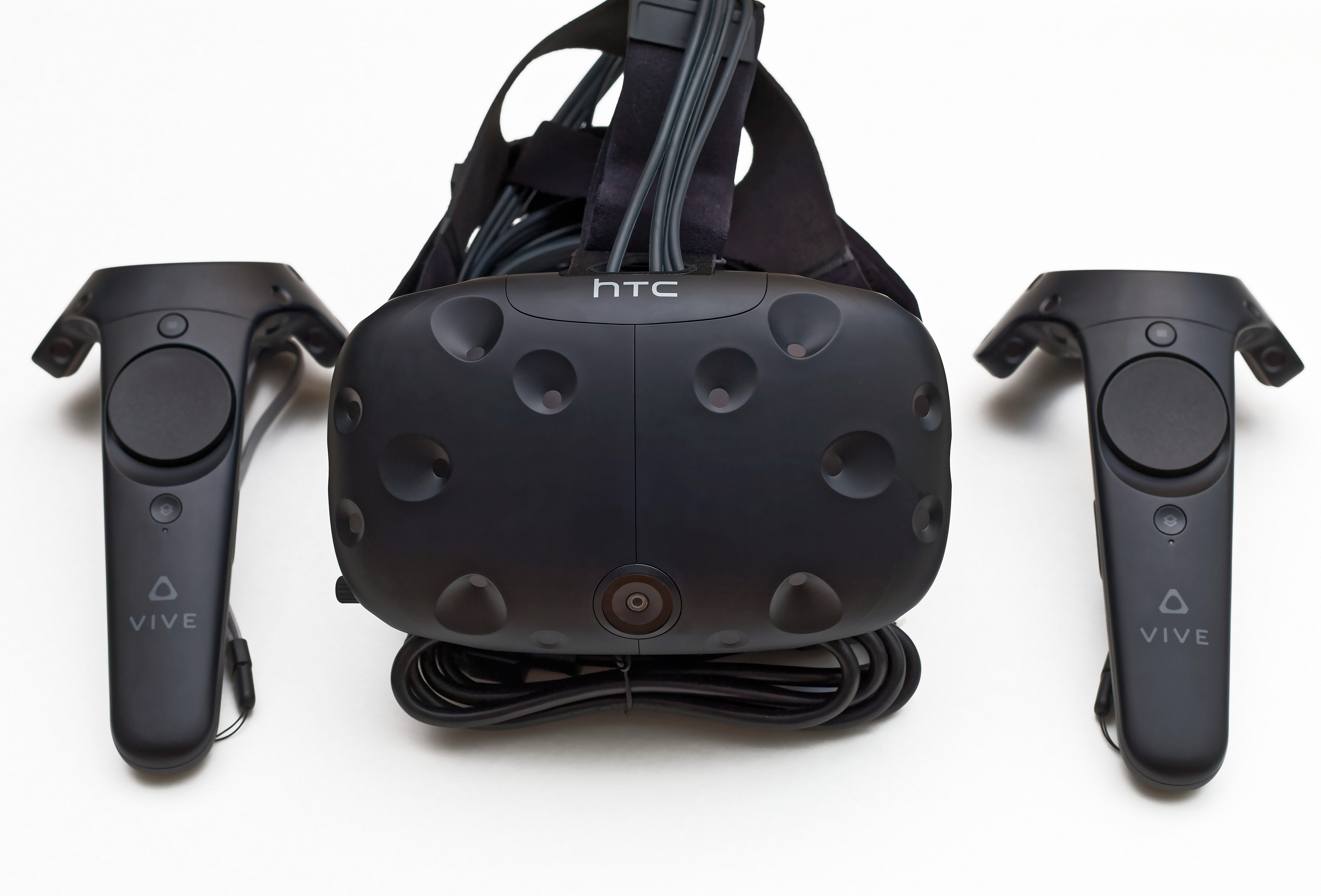 Situation garage Clip sommerfugl For this gadgethead, the HTC Vive may force my Oculus Rift to collect dust  | Ars Technica