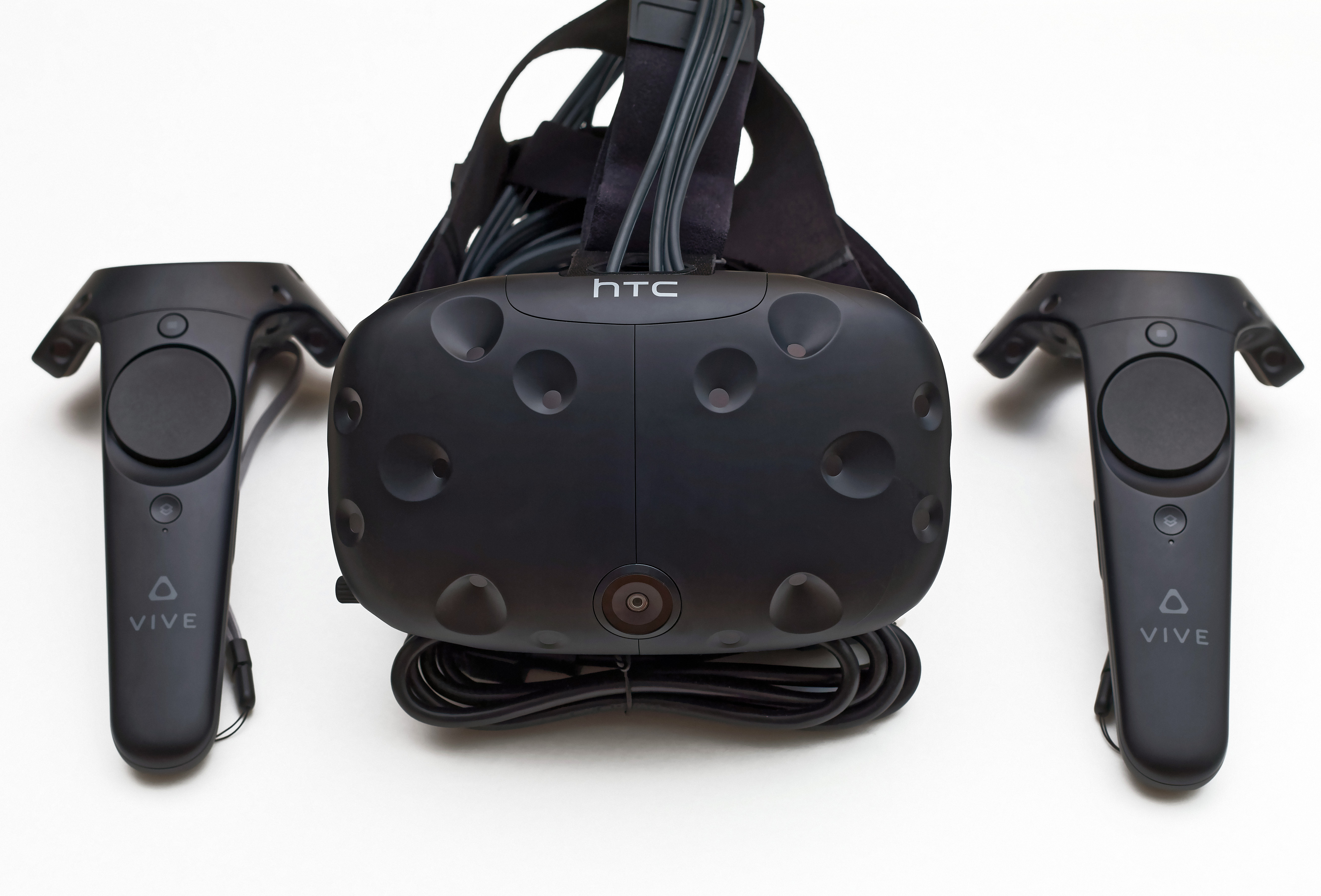 Oculus rift htc vive