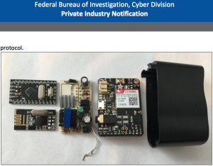 Keysweeper Beware of keystroke loggers disguised as USB phone chargers, FBI warns ...