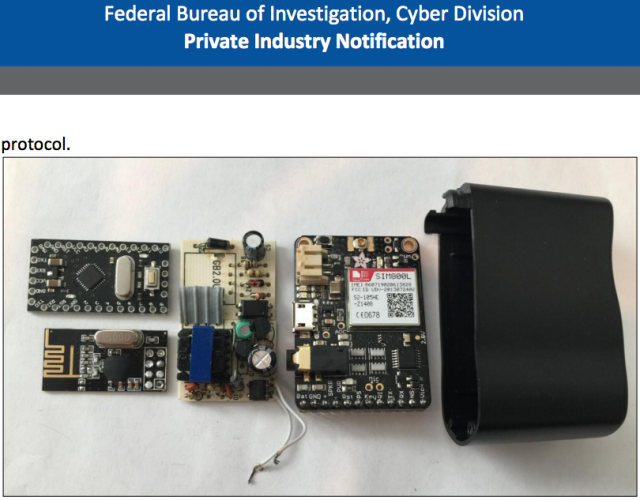 Beware of keystroke loggers disguised as USB phone chargers, FBI warns