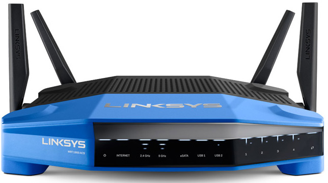 linksys hacked firmware