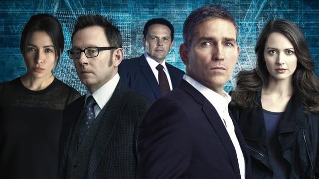 Resultado de imagen de person of interest