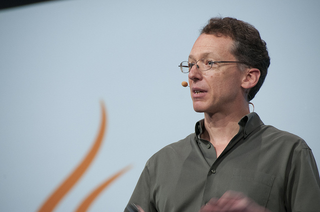 Mark Reinhold at JavaOne conference in 2013.