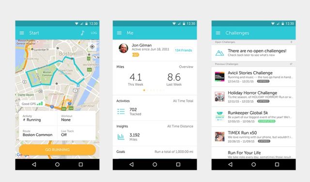 RunKeeper acknowledges location data leak to ad service, pushes updates