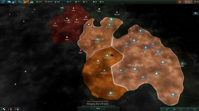 Stellaris как увеличить влияние