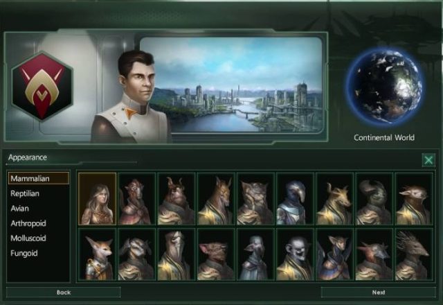 Paradox pulls discriminatory Stellaris mod that made all humans white