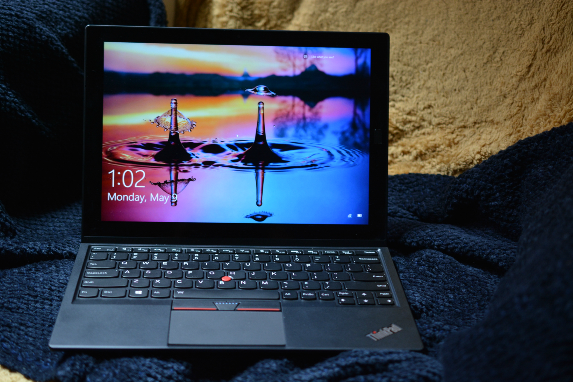 Lenovo ThinkPad X1 reviewed: a hybrid for the workaholics among us