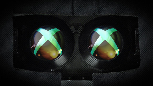 new xbox vr