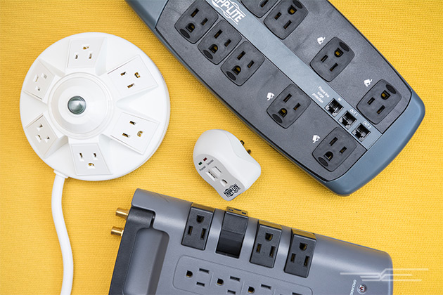 wirecutter travel power strip