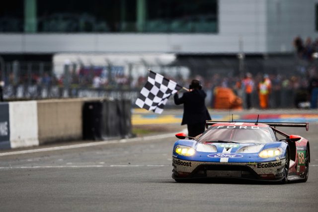 Rising Sun: Toyota's 2016 Le Mans Challenger Unveiled