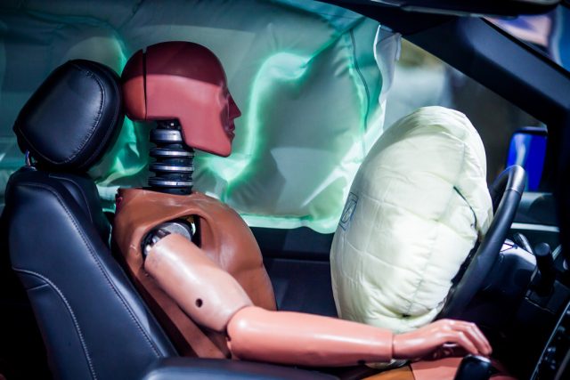 A second airbag supplier SNAFU hits Toyota, 1.4 million cars recalled