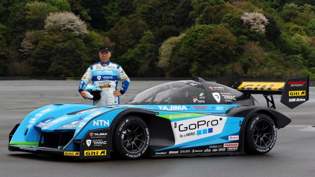 1500 Hp Electric Cars Racing Up The Side Of A Mountain We