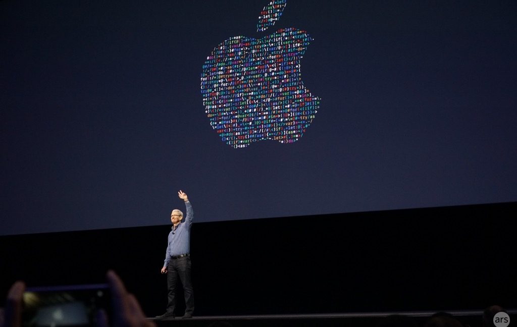 Apple is “excited” about the potential of self-driving cars - Ars Technica