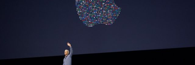 photo of Apple may debut its own news subscription service within the next year image