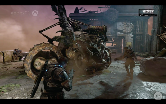 E3 2016: Gears of War 4 Is Cross-Buy, Cross-Play on Xbox One, Windows 10 -  IGN