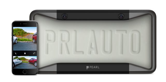 Meet Pearl, a startup full of Apple alums who want to bring tech to your old car