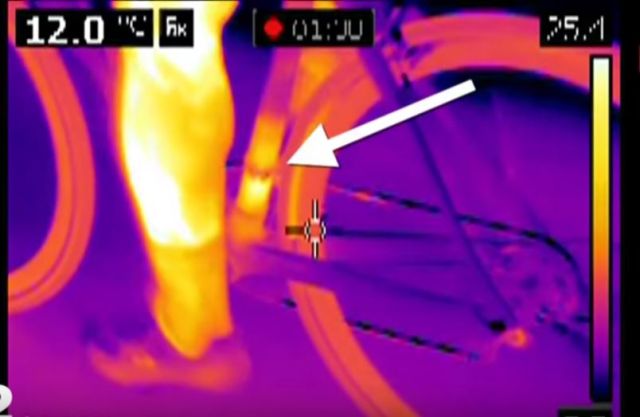 Tour de France to use thermal imaging to fight mechanical doping