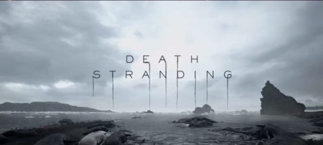 Hideo Kojima on going with Sony - and what Death Stranding could possibly  mean