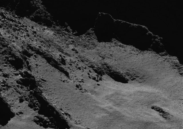 The Rosetta spacecraft will soon get too close to Comet 67P for comfort. In fact, it will crash into the comet.