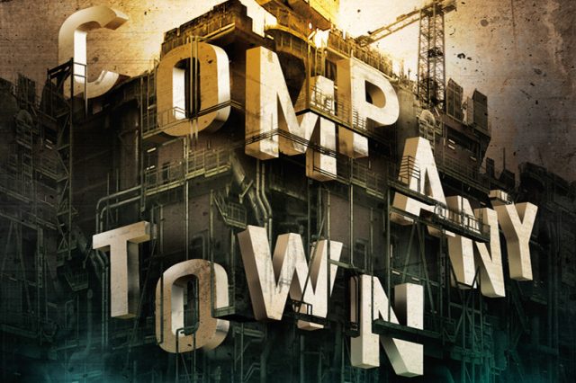 Company Town by Madeline Ashby