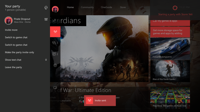 xbox one preview app download