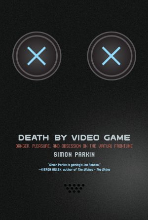 Simon Parkin's book, <em>Death by Video Game: Danger, Pleasure and Obsession on the Virtual Frontline,</em> comes out on hardcover <a href="https://www.amazon.com/dp/1612195407/?tag=arstech20-20 21</a>.