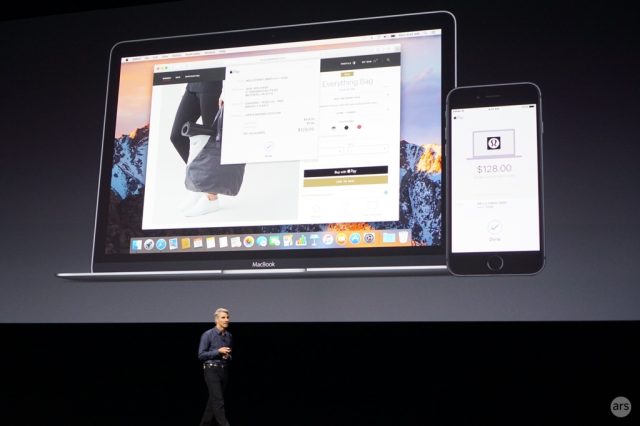 Apple Pay introduces website payments but punts on peer-to-peer money transfer