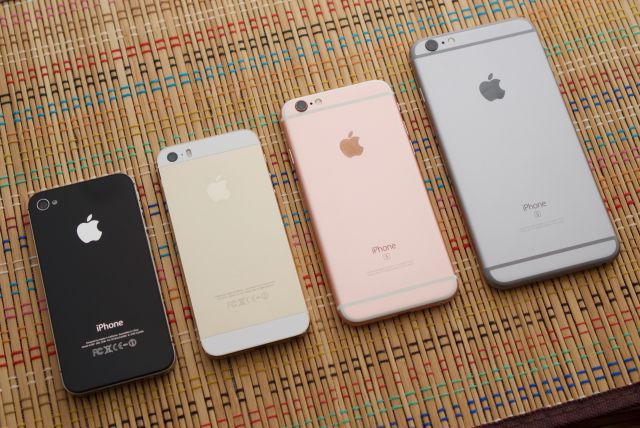 The next-generation iPhone could look a lot like the 6S and 6S Plus, according to a new report.