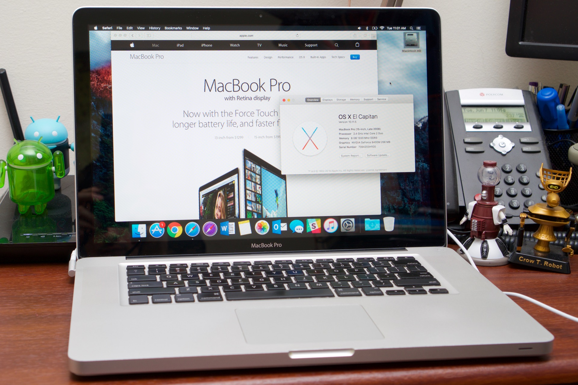 outlook for mac book pro