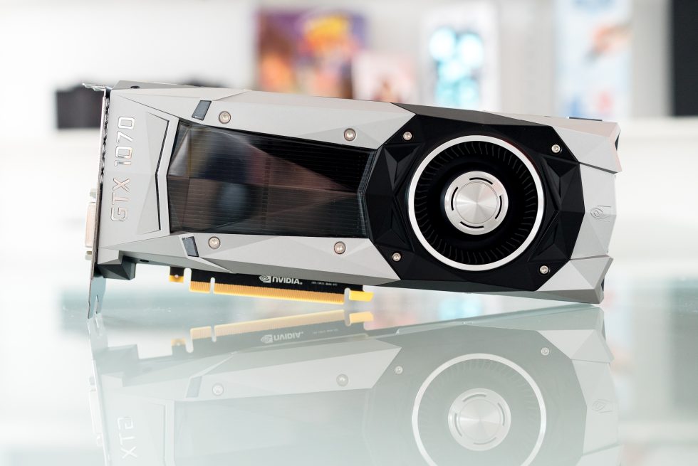 Nvidia GTX 1070 review: Faster than the Titan, at a more