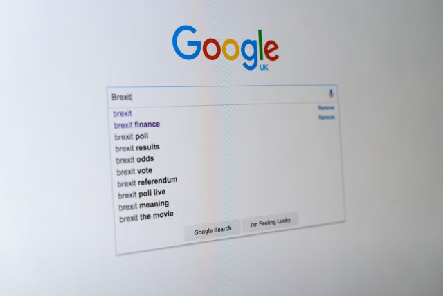 Many UK voters didn’t understand Brexit, Google searches suggest