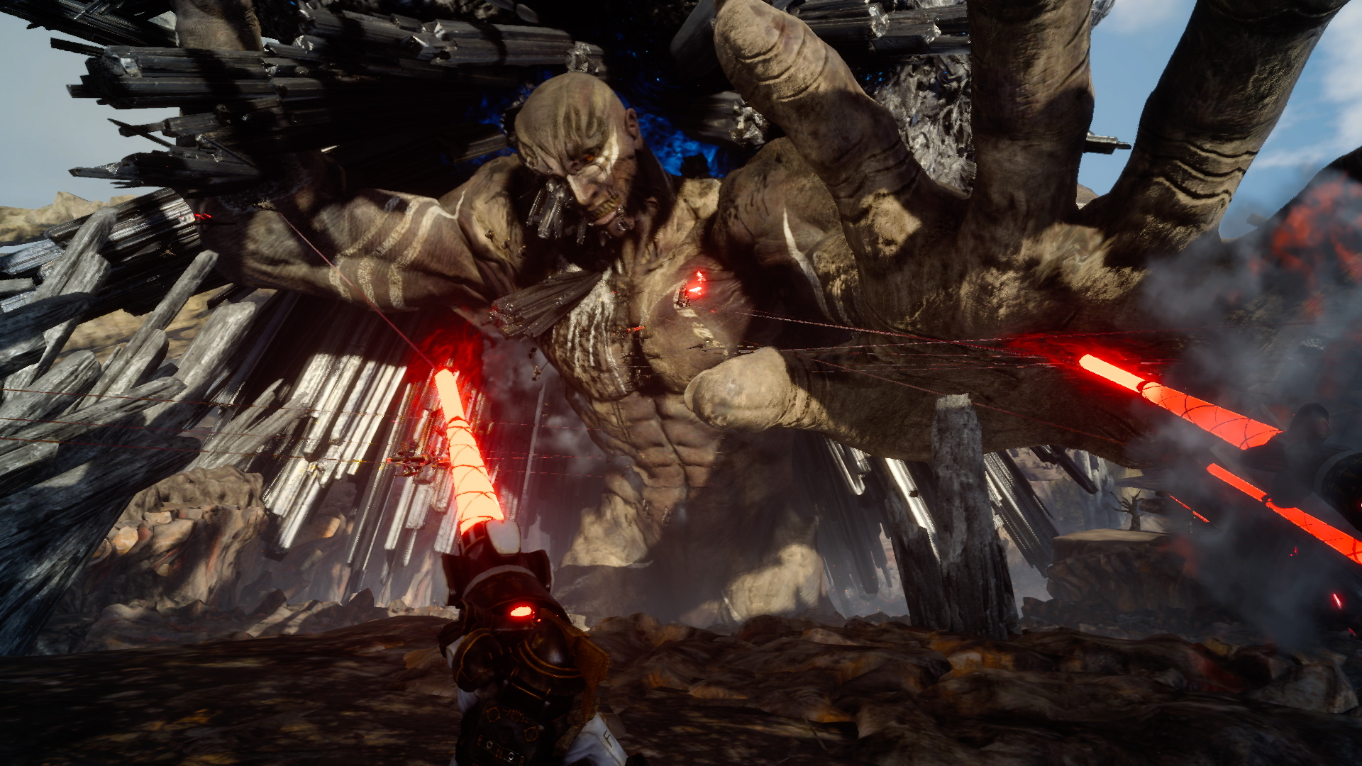 Ars spends two hours driving and battling through Final Fantasy XV