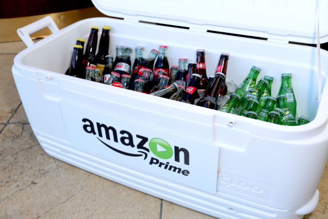 Amazon uses cash back benefits to entice Prime members to Whole Foods