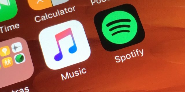 Spotify is removing App Store payment option for legacy