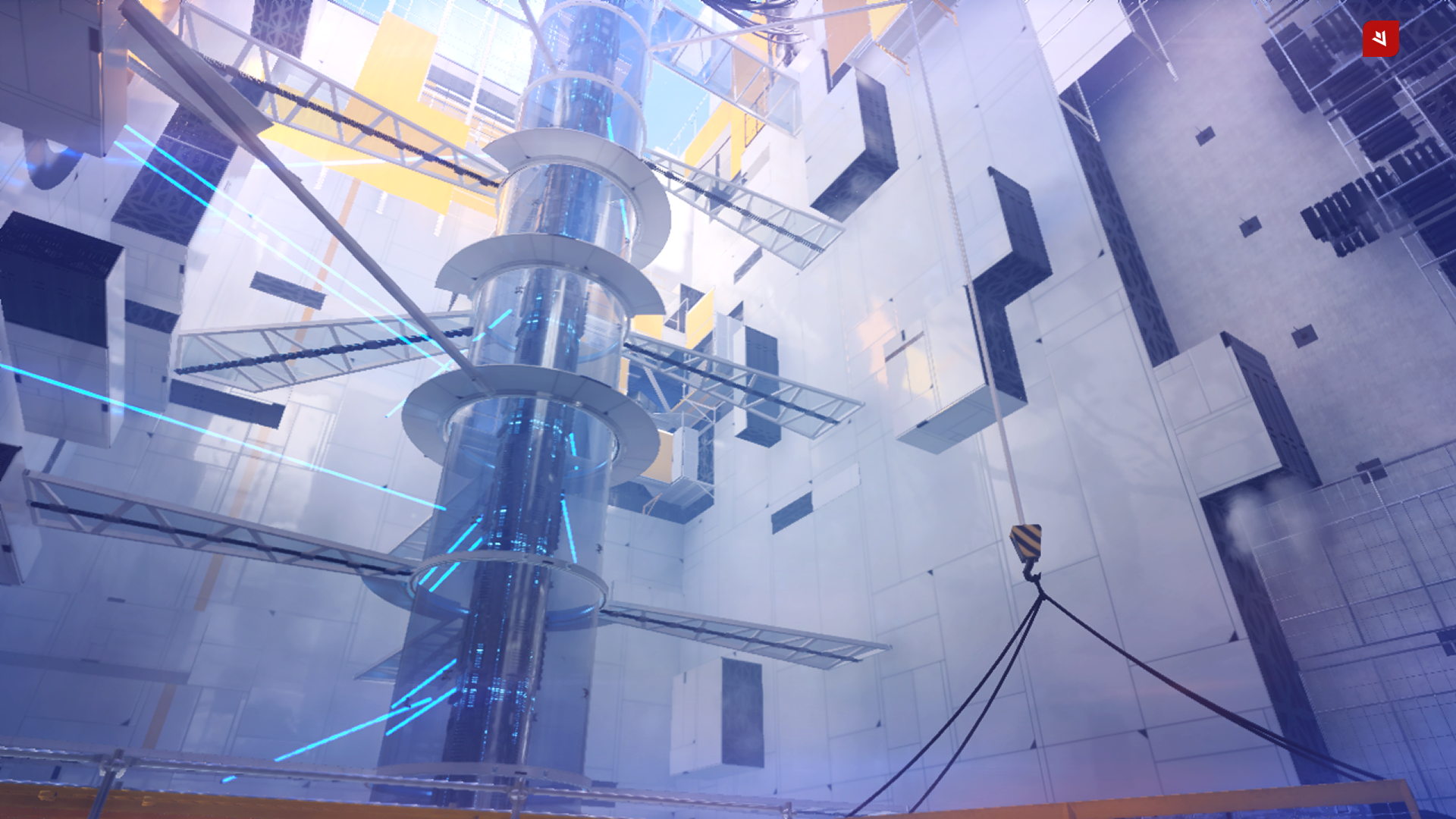 Mirror's Edge Catalyst is the parkour game we always wanted