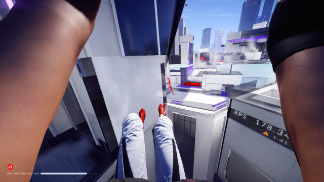 Let's Play Mirror's Edge Catalyst on Xbox One - Mirror's Edge Catalyst  Gameplay 