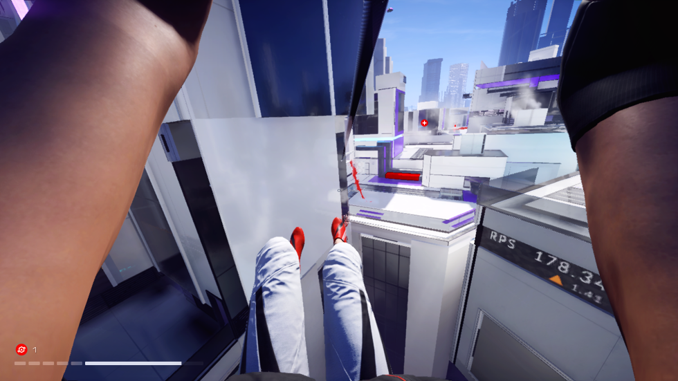 Image result for mirror edge catalyst first person