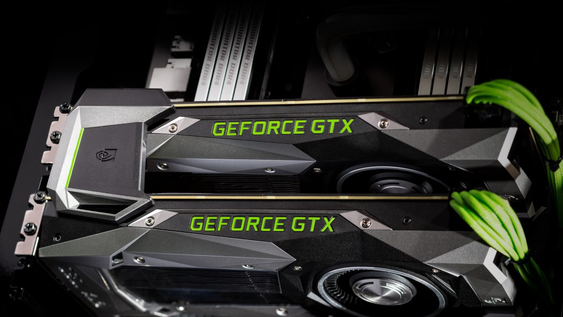 Bad news, rich people: You won't be able to use your GTX 1080 in 4