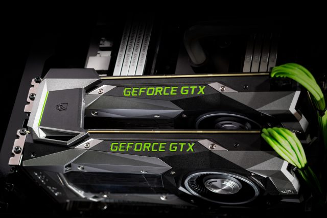 stewardesse Skylight nedbrydes Bad news, rich people: You won't be able to use your GTX 1080 in 4-way SLI  | Ars Technica