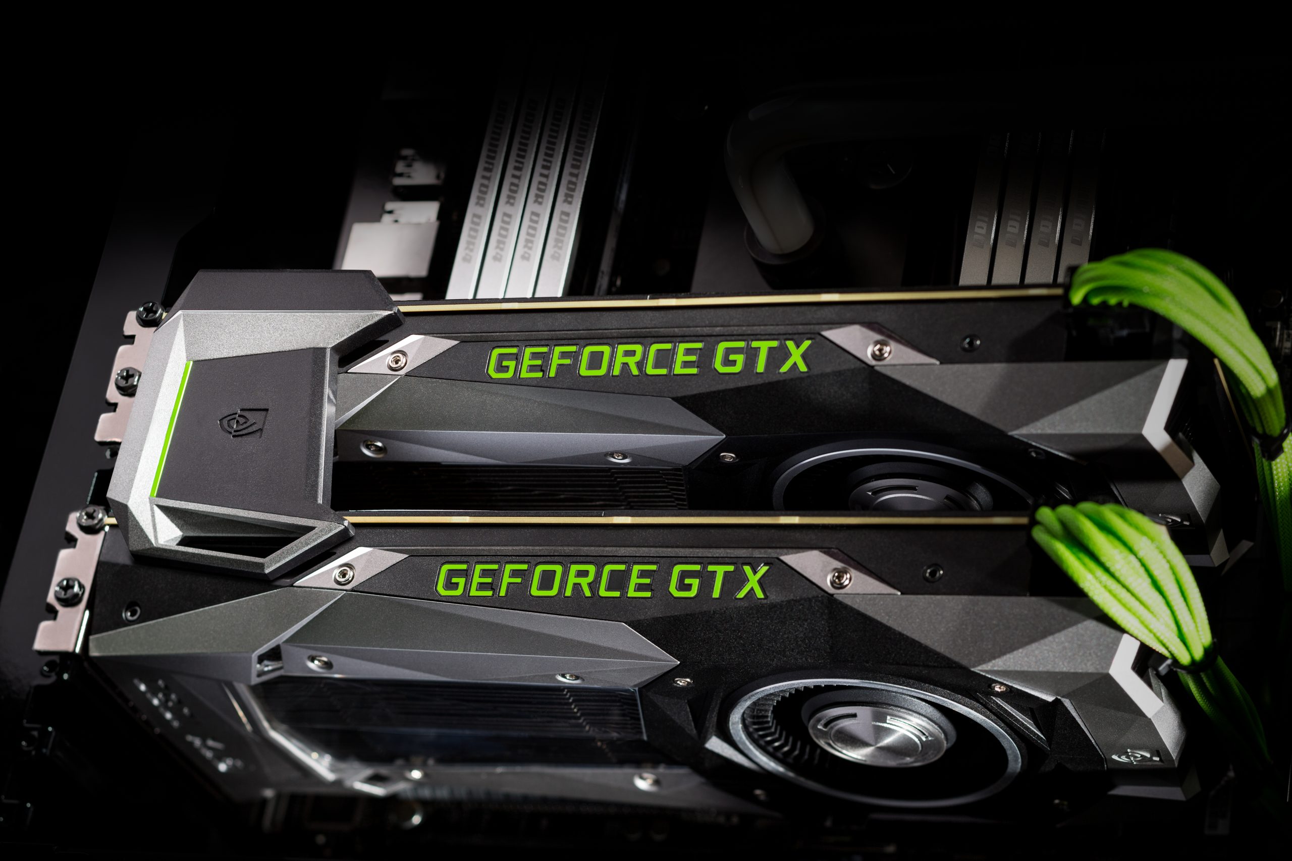 Bad news, rich people: You won't be able to use your GTX 1080 in 4