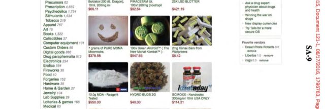 Ross Ulbricht created Silk Road and deserved life sentence ...