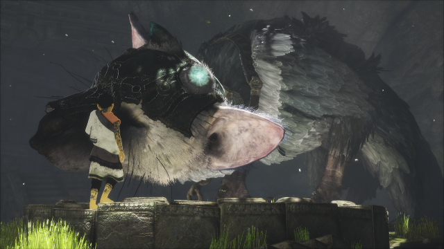 E3 2016: The Last Guardian Hands-On Impressions - GameSpot