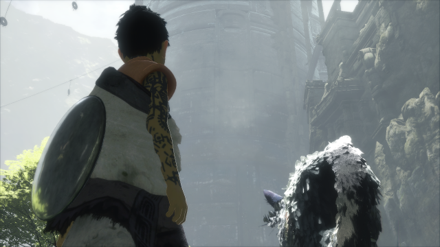 E3 2016: The Last Guardian Hands-On Impressions - GameSpot