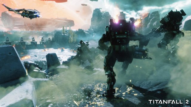 Titanfall games coming to mobile thanks to partnership between Nexon and  Respawn