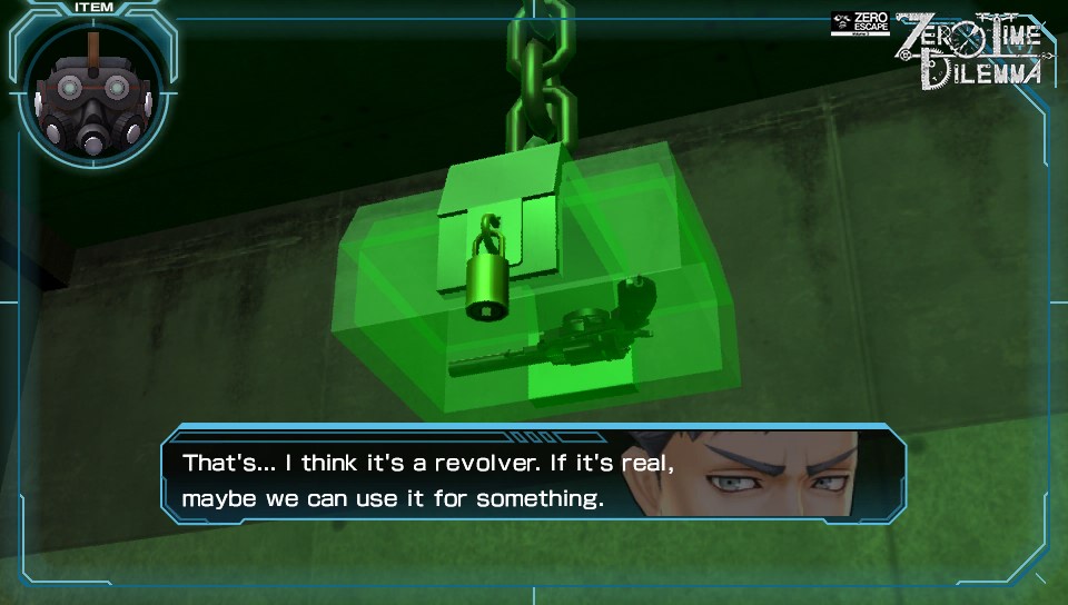Zero Time Dilemma Review: Make your final choice - Ars Technica