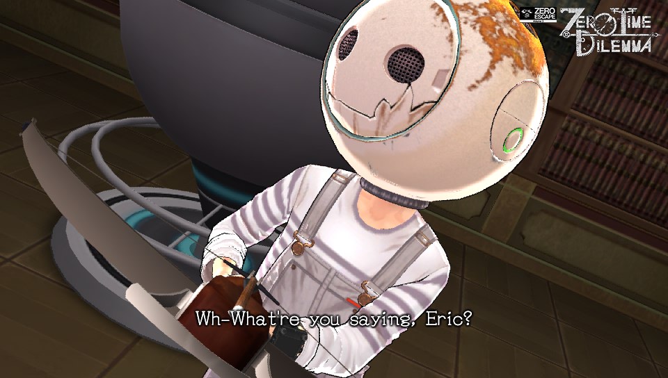 Zero Time Dilemma Review: Make your final choice