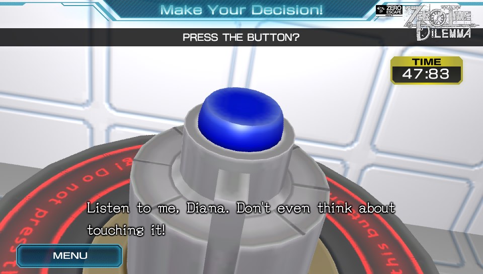 Zero Time Dilemma Review: Make your final choice - Ars Technica