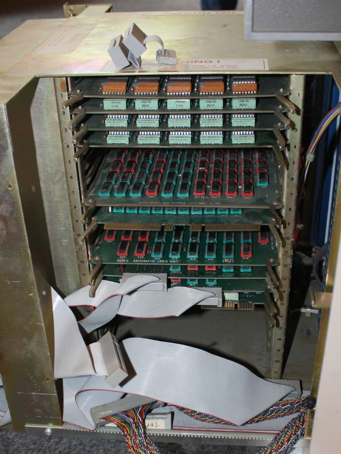 Y Combinator’s Xerox Alto: restoring the legendary 1970s GUI computer ...